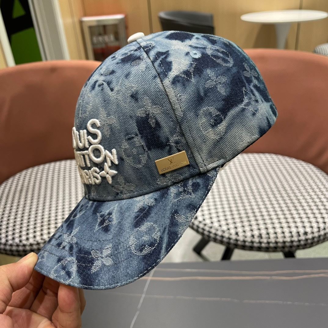 Louis Vuitton Caps